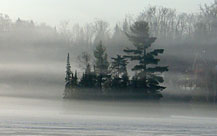 Autres photos Lac Désert