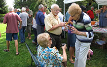 Fête des voisins 2011