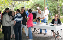 Fête des voisins 2013