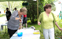 Fête des voisins 2013